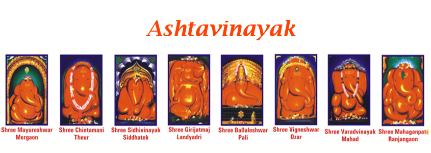 Ashta Vinayak Tour | Adventure Geek